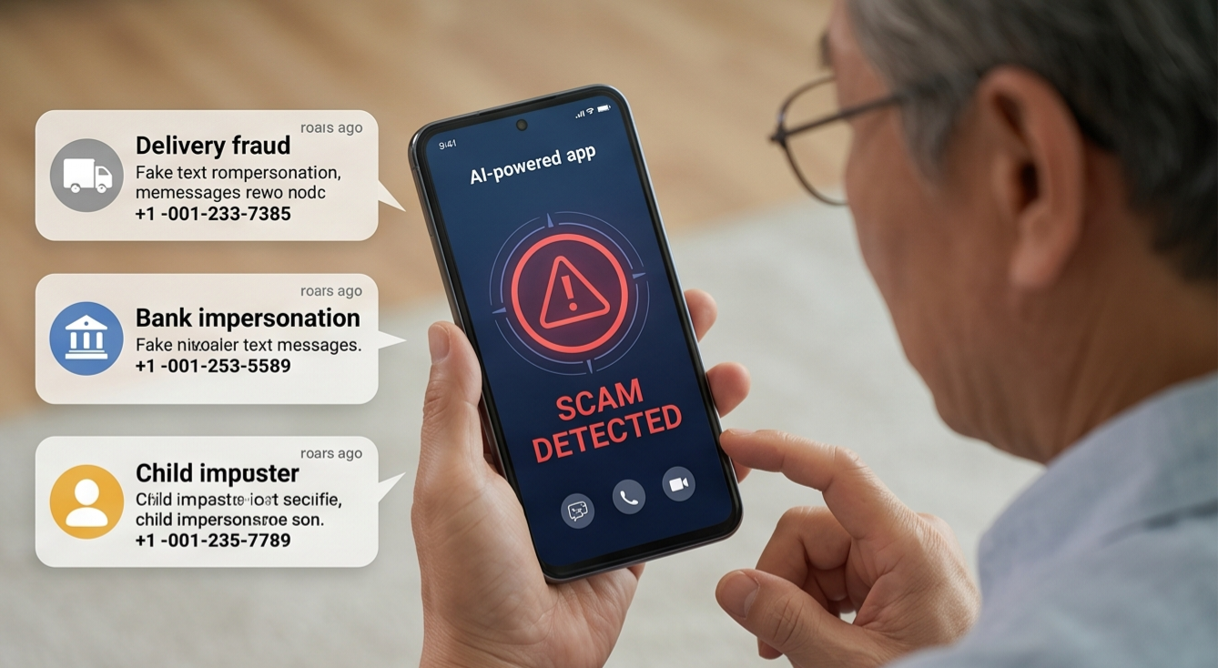 보이스피싱 유형 5가지