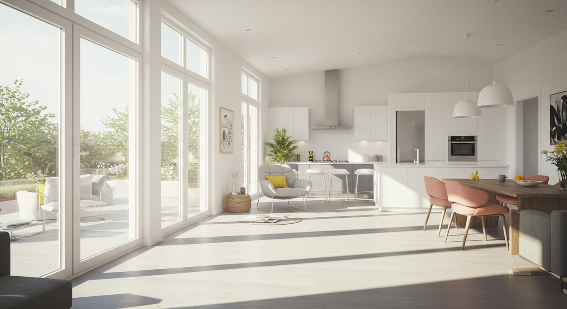 ๋ถํฅ์ง์ ๋ฐ๊ฒ ๋ง๋๋ ์ธํ
๋ฆฌ์ด