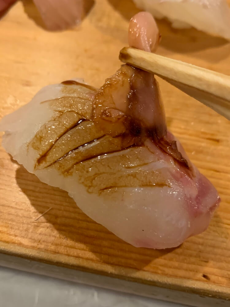 생강으로 바르는 간장