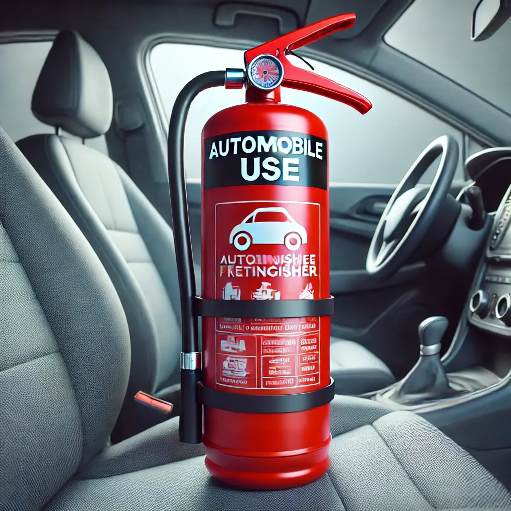 차량용 소화기