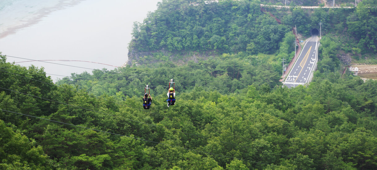 단양 만천하스카이워크