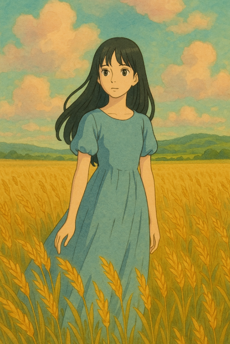 챗지피티 지브리 스타일