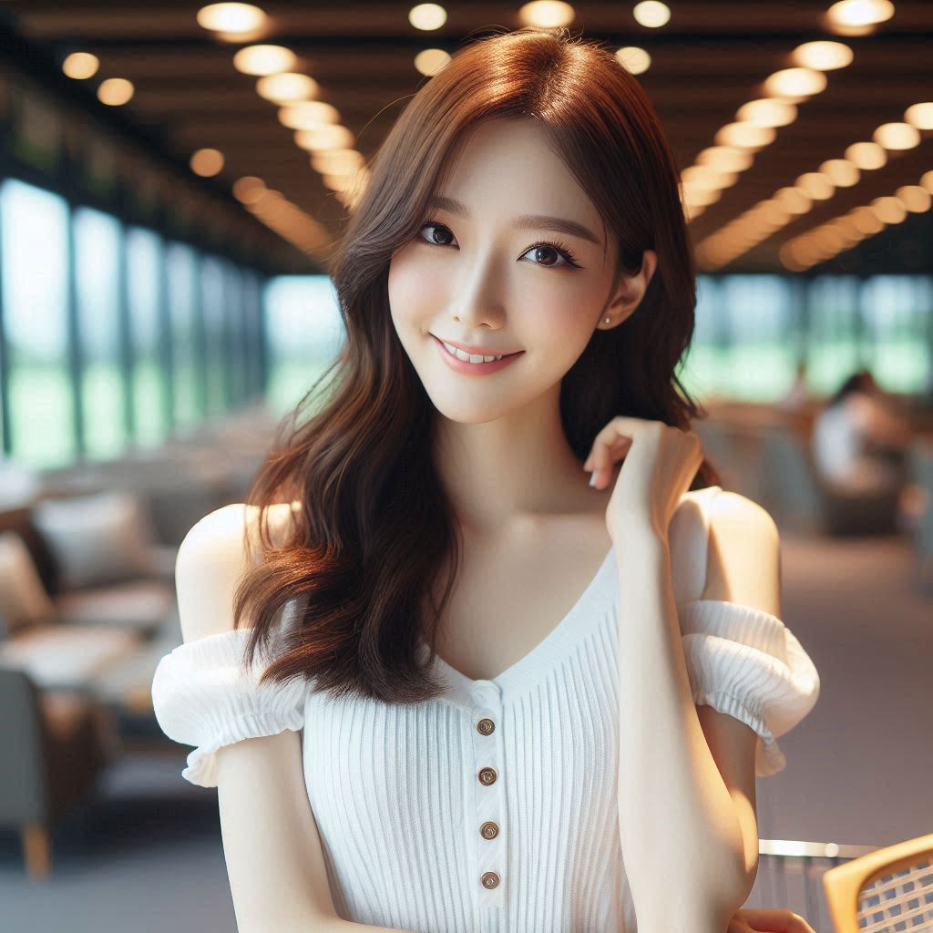 골프장 배경
