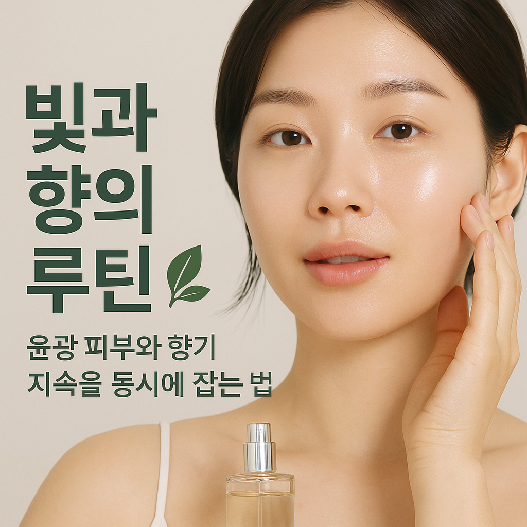윤광 피부
