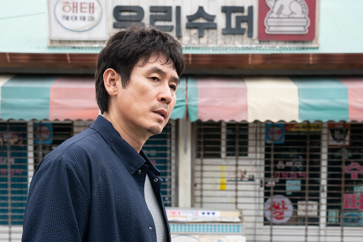 영화 소년들 출연진