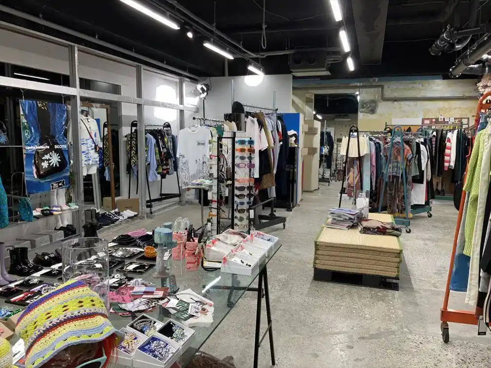 Ragtag Shinjuku Marui Annex