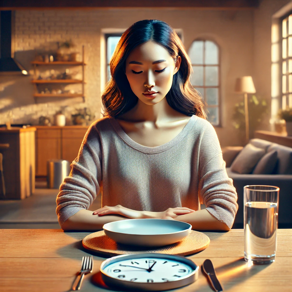 간헐적 단식