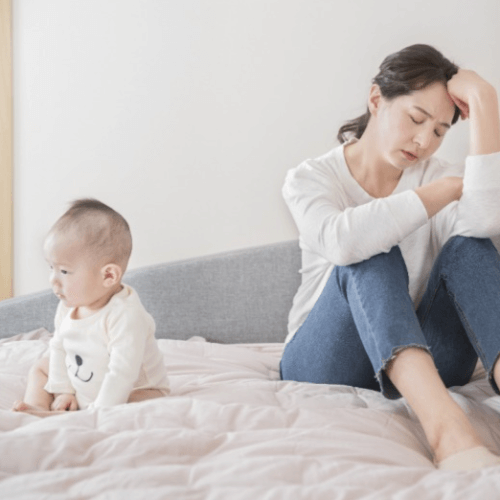 산후 우울증 증상