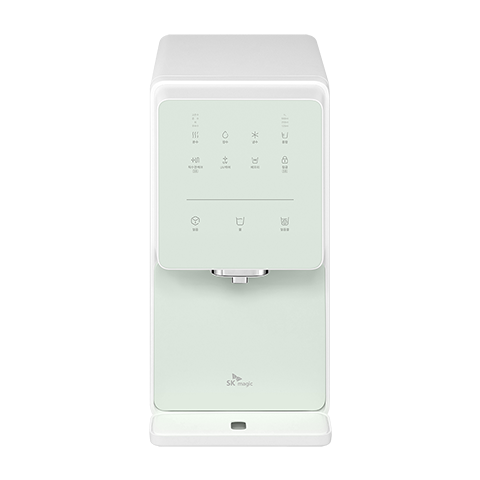 SK매직 얼음 냉온 정수기
