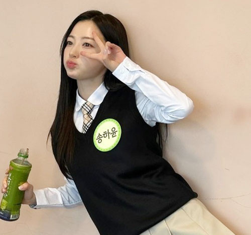 송하윤 학폭