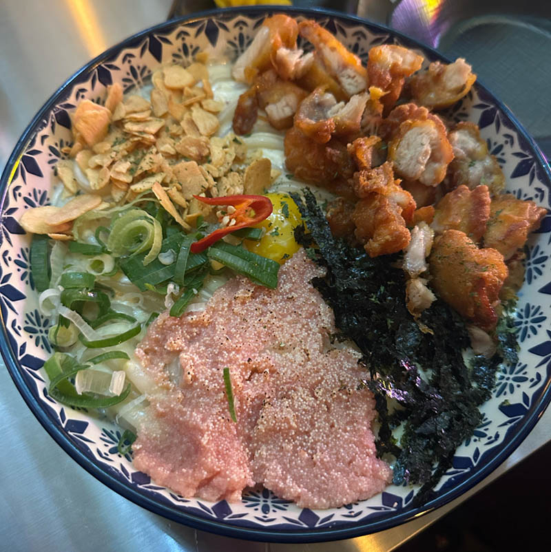 압구정동 한식 주점 '오와리포차'