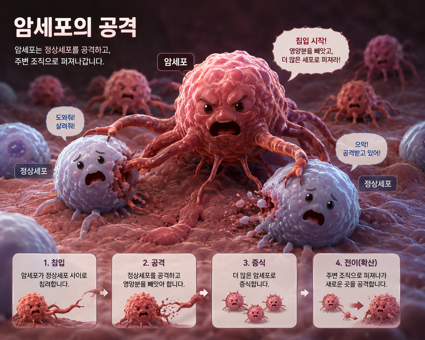 암세포