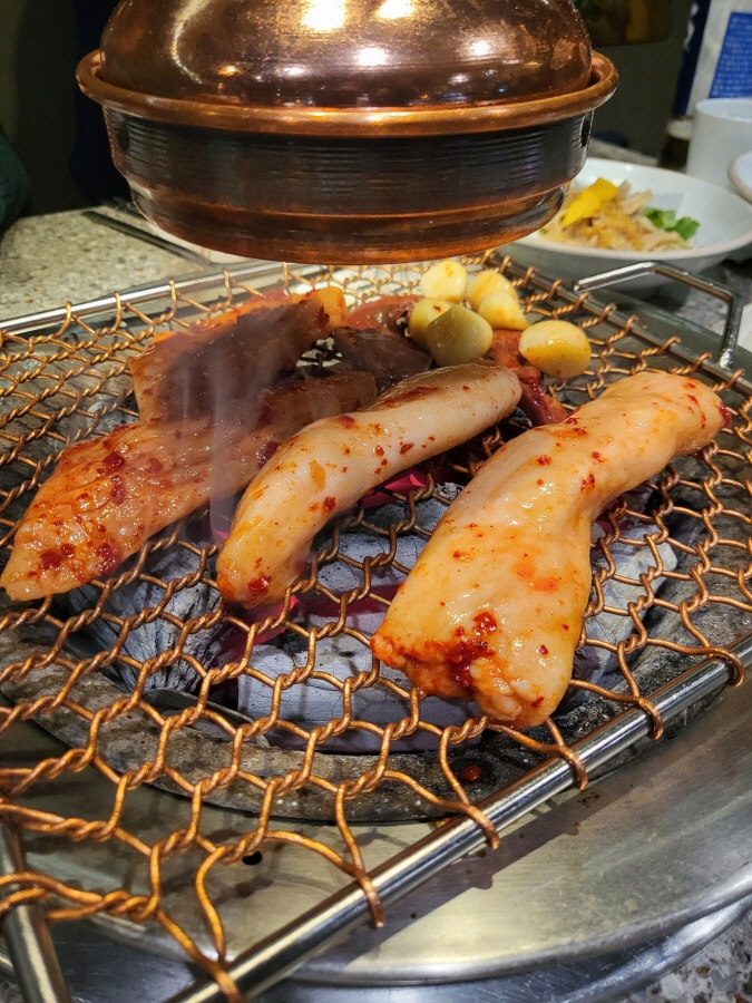 여의도회식장소추천 오발탄여의도점