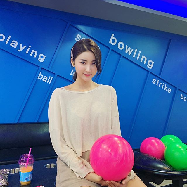 뮤지컬배우 박혜민 인스타 몸매