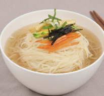 잔치국수 사진