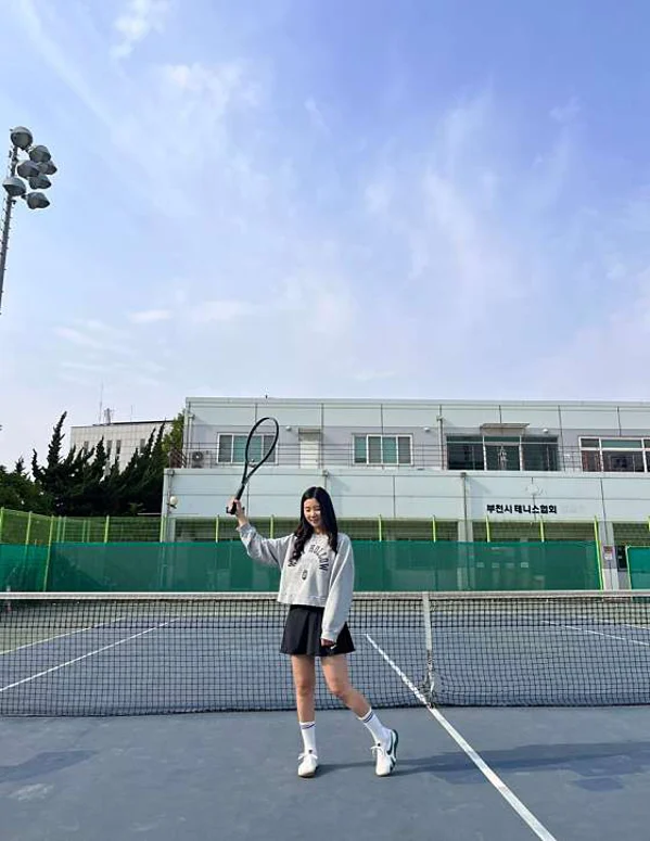 부천시립테니스장