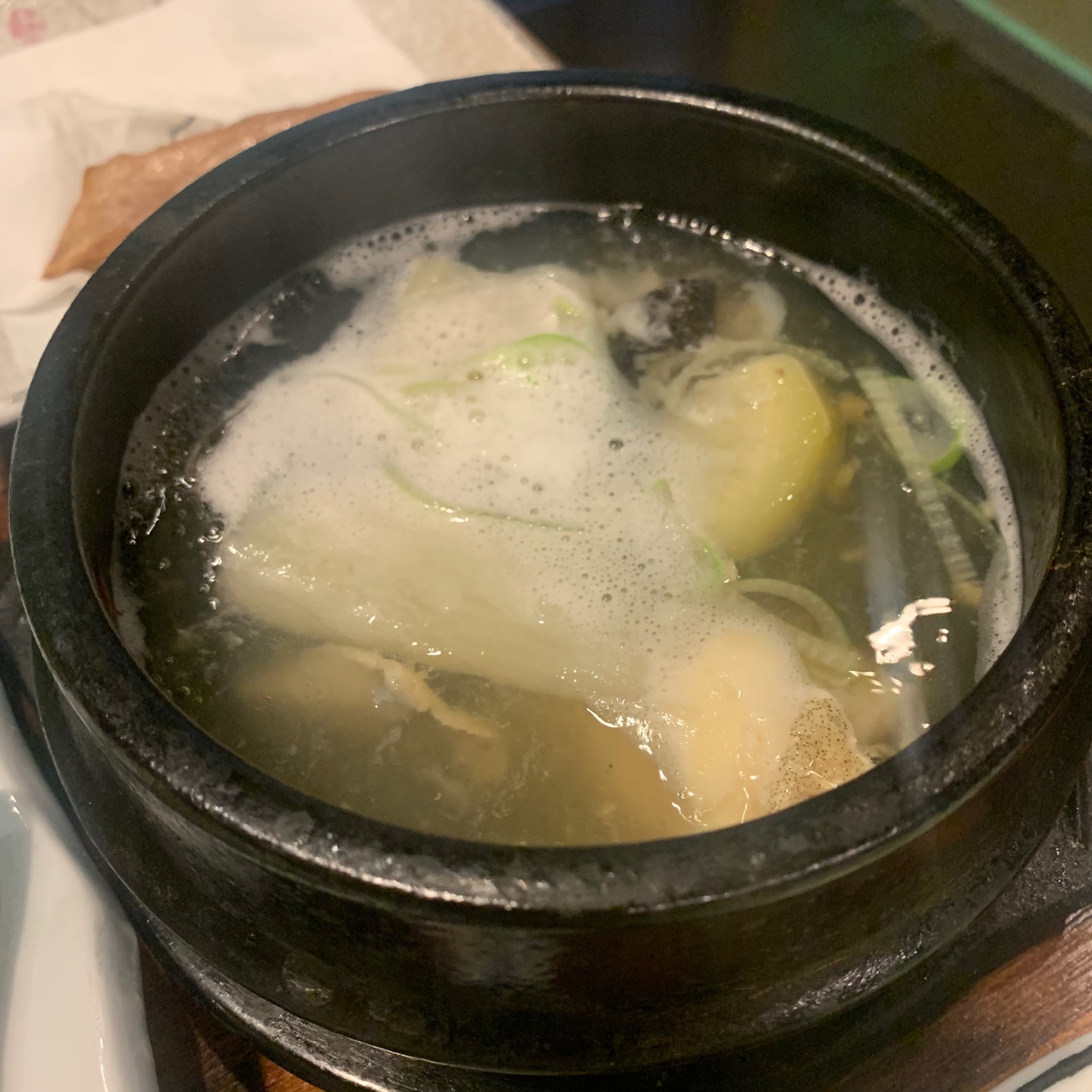 지리탕