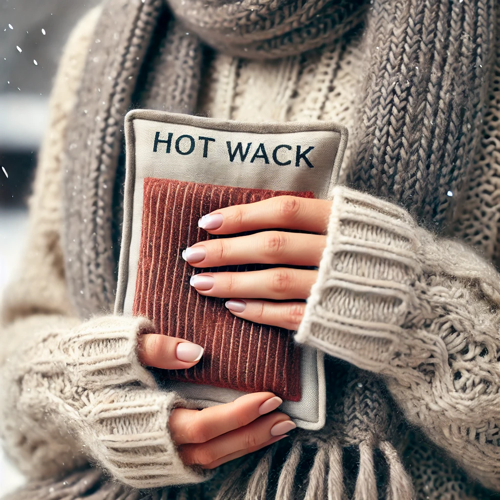 핫팩 재사용하는 방법