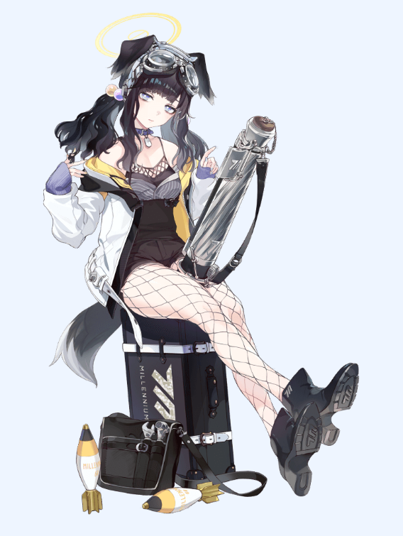 블루아카이브 히비키