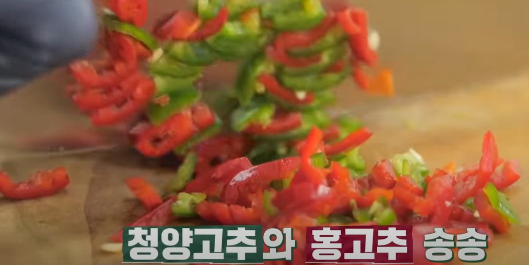 두부다이어트요리 편스토랑 두부밥 만두