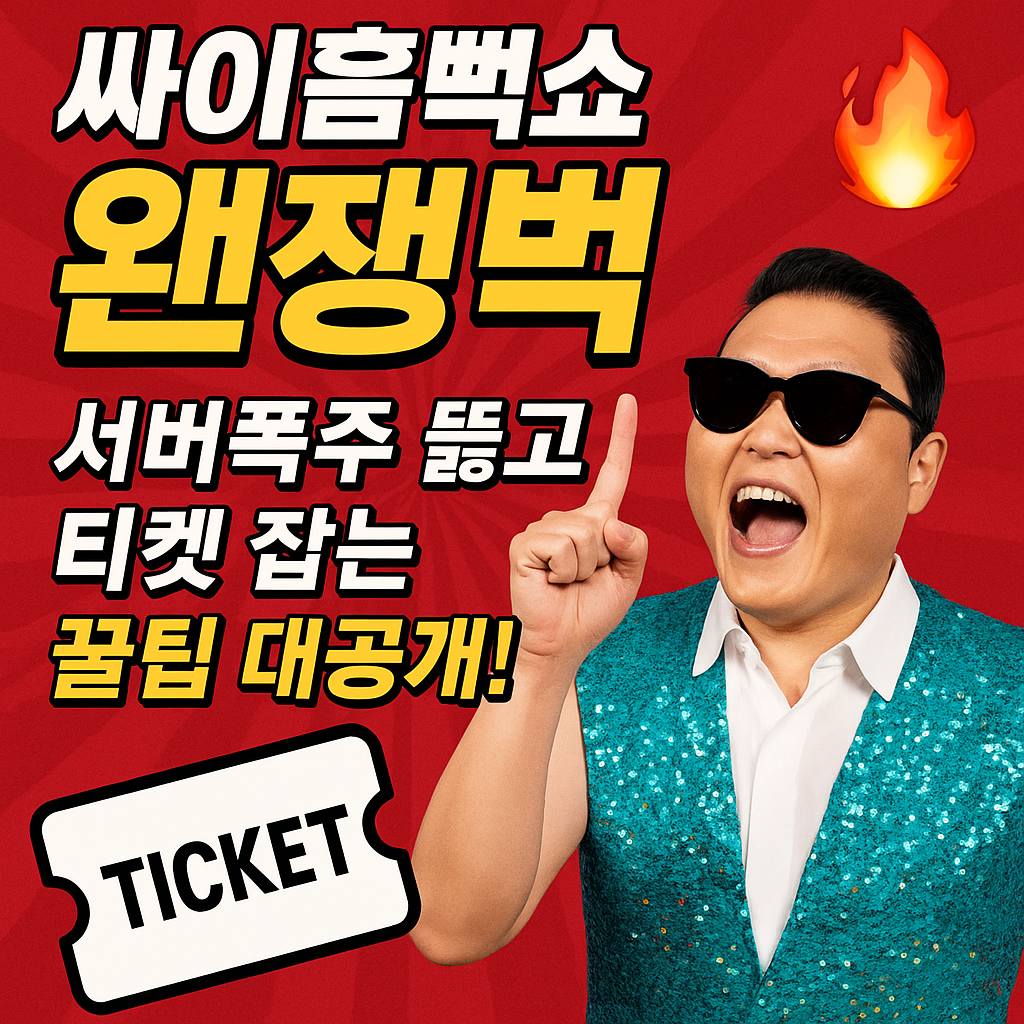 싸이흠뻑쇼