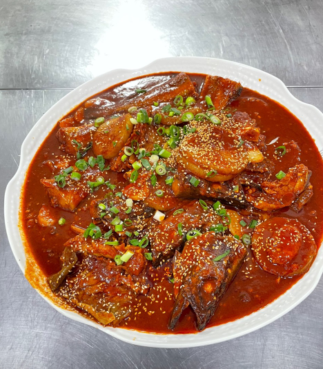 알밤갈비탕&amp;#44; 코다리찜 가게 정보