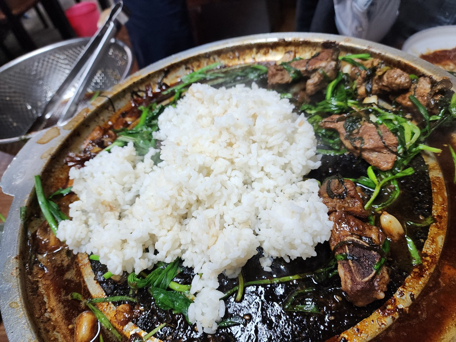 볶음밥