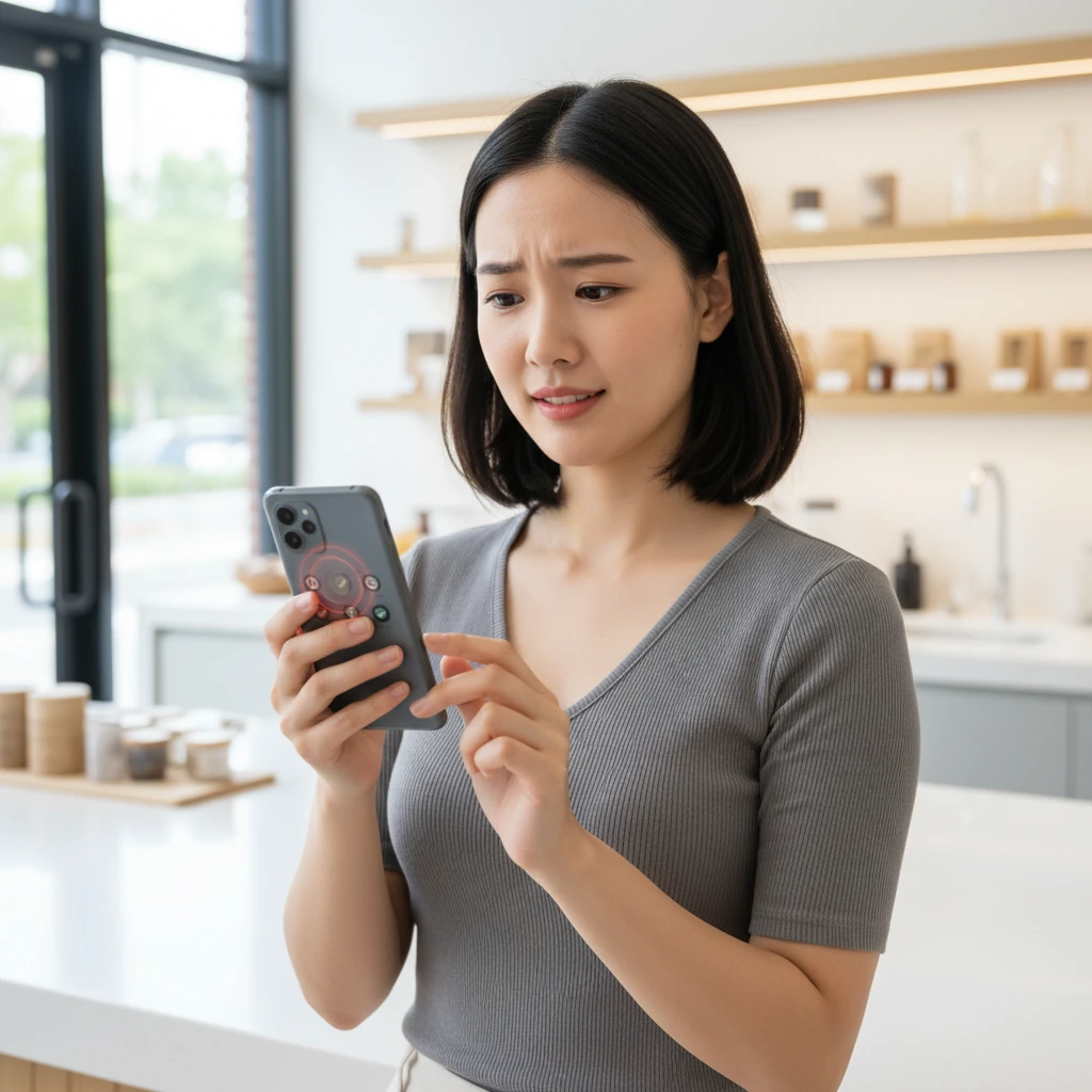 카카오페이 인증서 오류와 생체 인식 ..