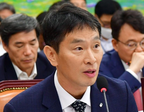 이복현 금감원장 태영건설 부도 자구안 작심비판