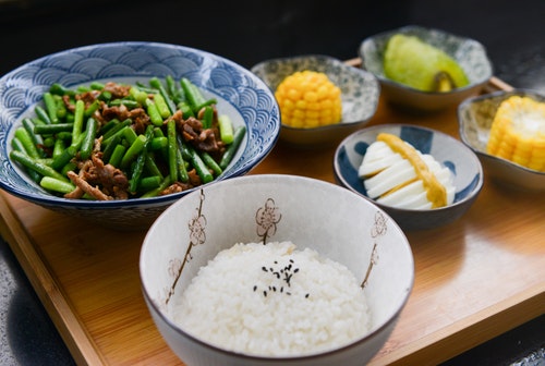 쌀밥 몸에 좋을까? 나쁠까?