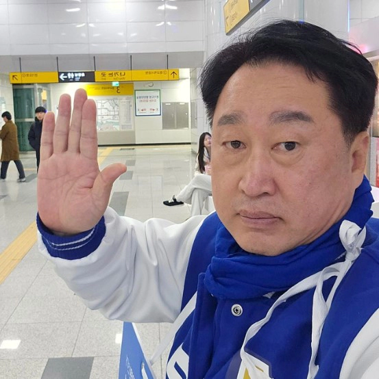 김준혁 박광온 수원정 지역구 공천 이유