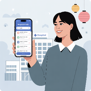전국 추석에 문여는 병원 찾기 (병원검색&middot;병원앱 검색) 이미지