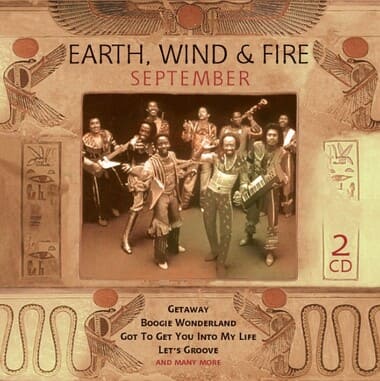 어스 윈드 & 화이어 앨범