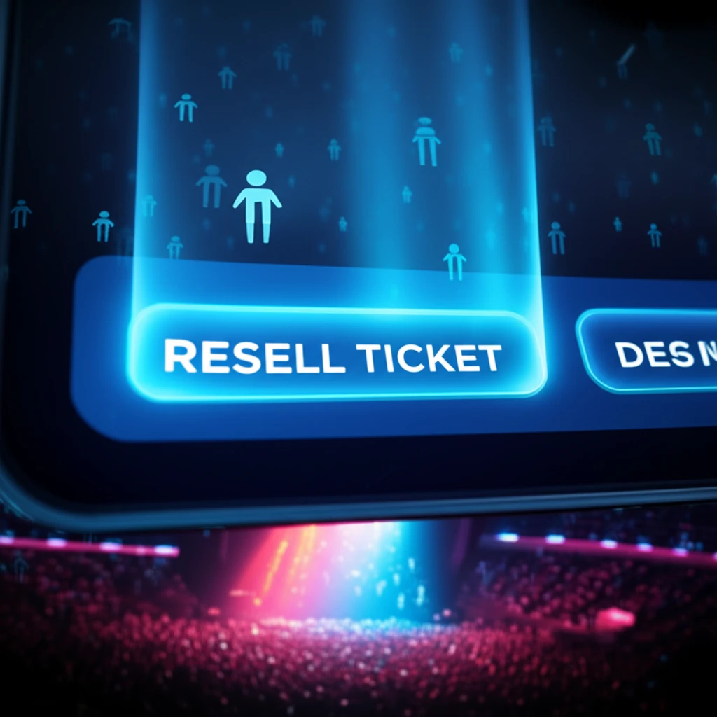 웃돈 받고 티켓 되팔면 불법 범죄 징..