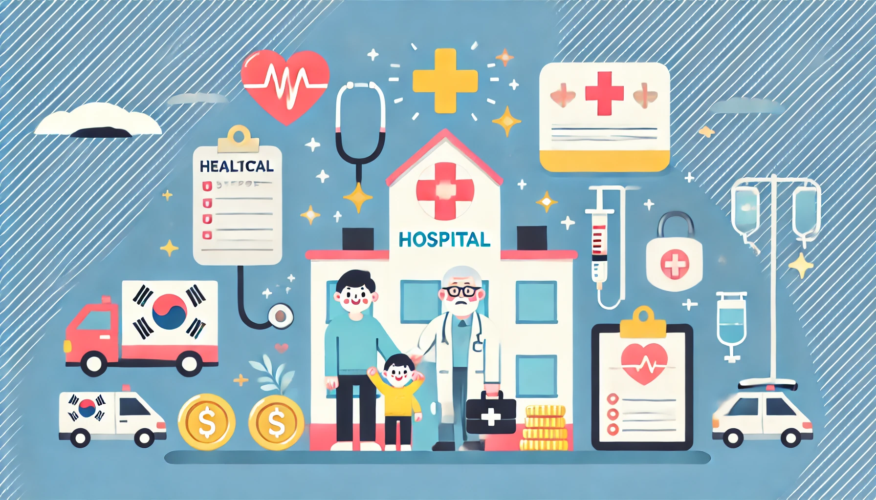 2025년 최신 정부 지원금 총정리