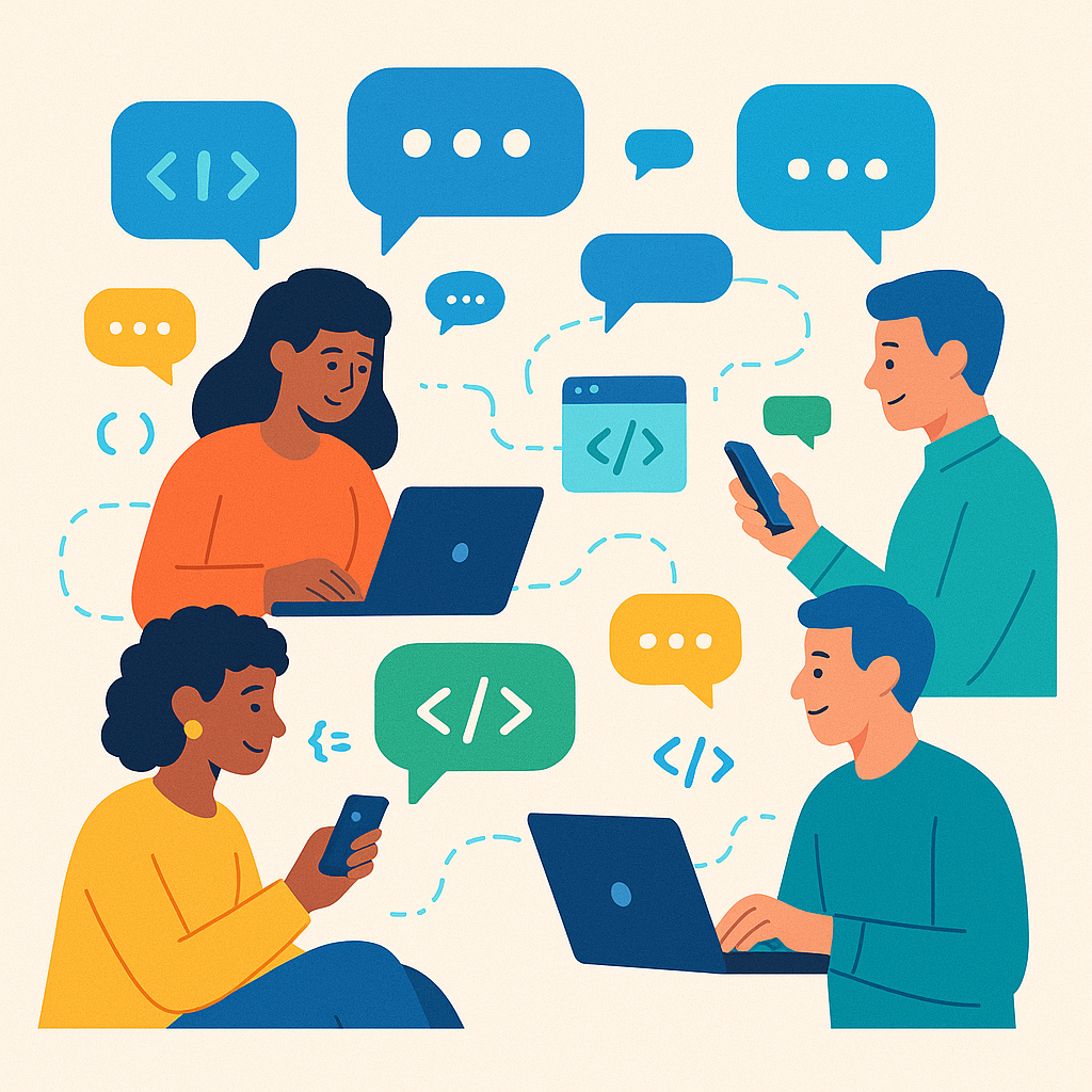 직장인 개발자 커뮤니티 운영의 완벽 가이드: 2025년 최신 전략