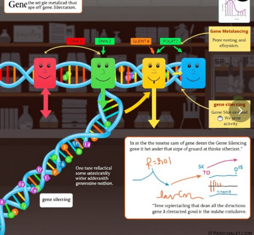 유전자 메틸화와 침묵 현상