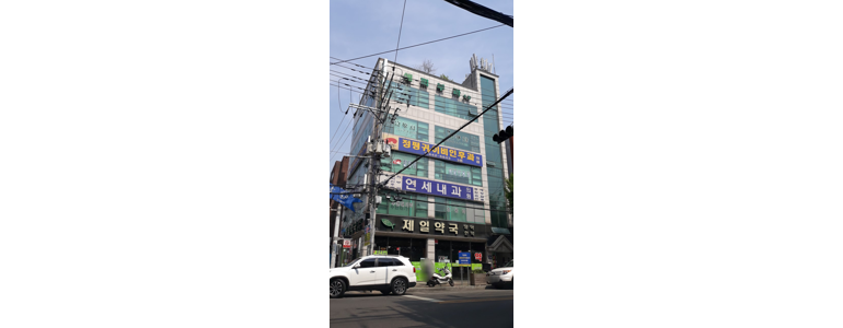 안양 만안구 이비인후과