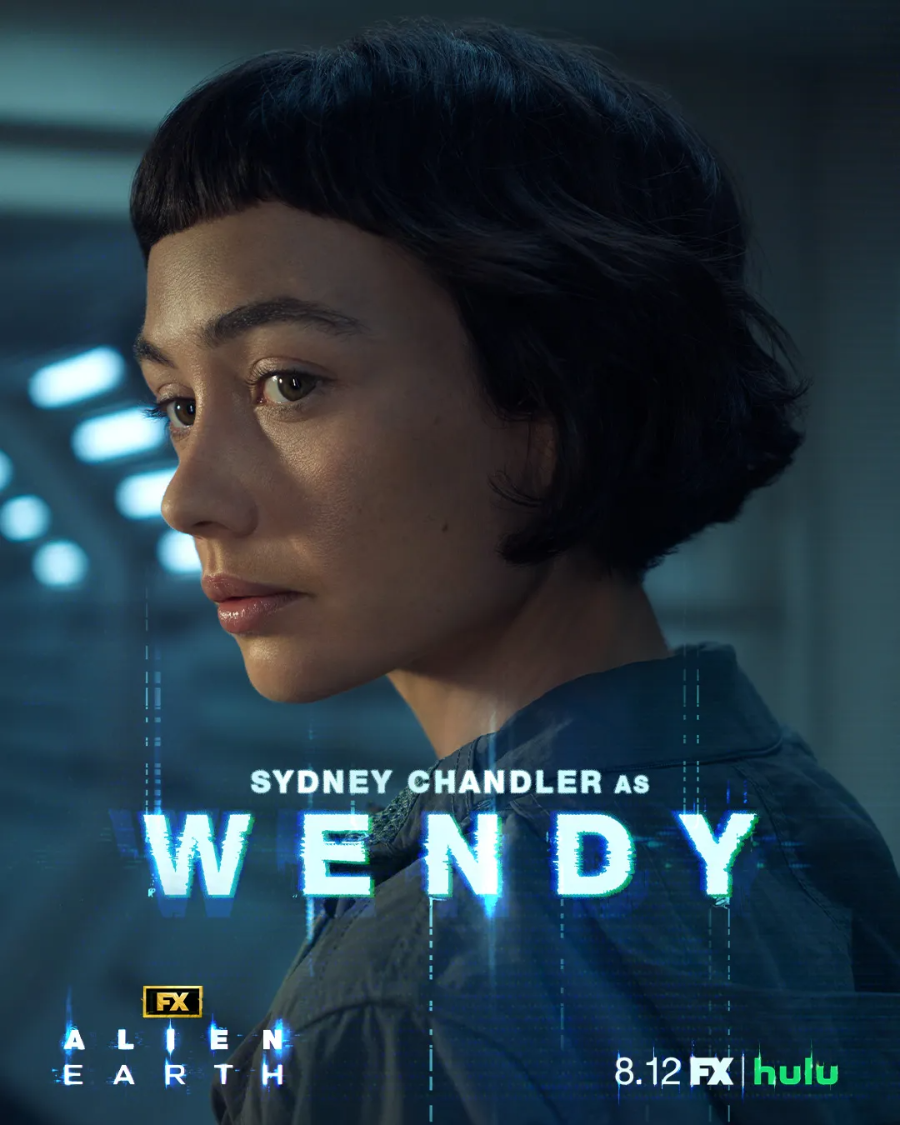 에이리언 어스 8화 리뷰 (Requiem)