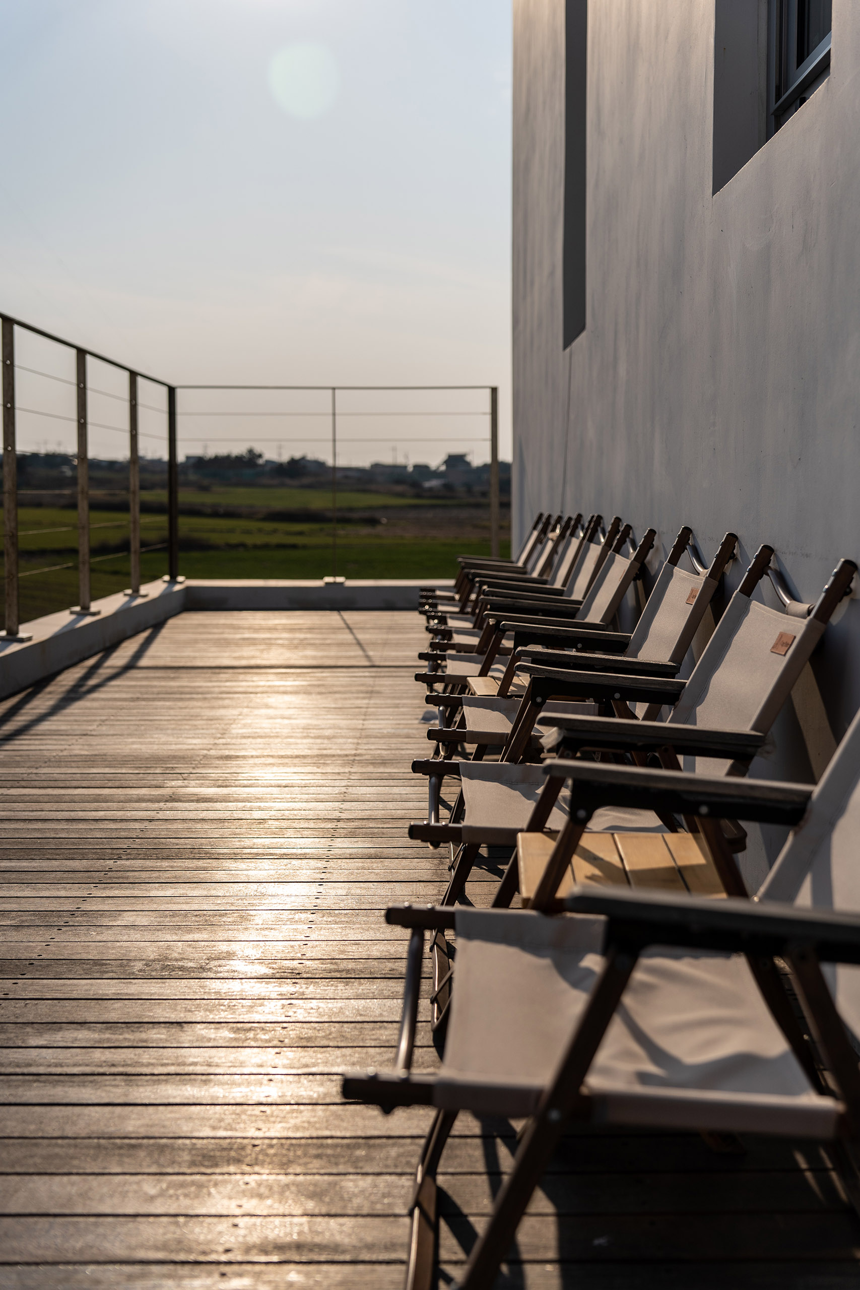 카페 케이프라운지 2층