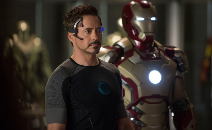 아이언맨3 스틸컷