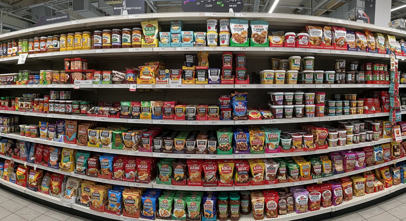 제로슈거 제품, 진짜 건강에 좋을까