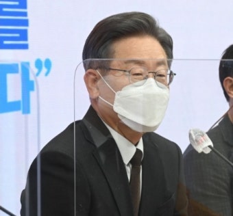 이재명 관련주 테마주 대장주