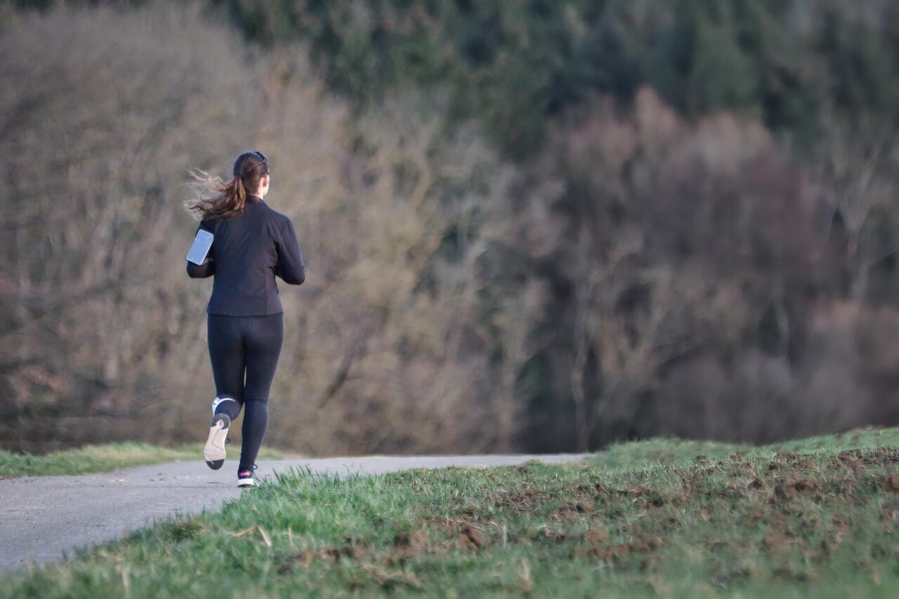 슬로우 러닝과 수영, 같이 하면 몸이 달라진다