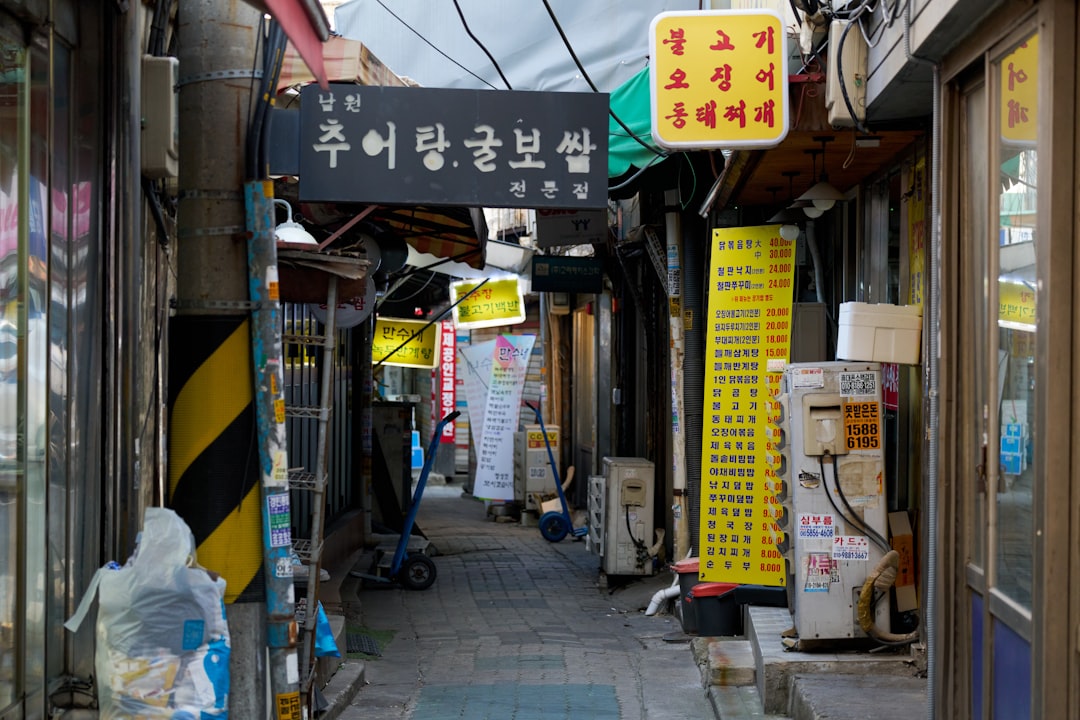 Seoul Pay Merchant