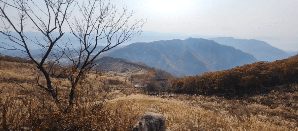 명성산 억새축제 경기도 가을여행지 가족데이트 추천 (2023) 출처: 네이버블로그 야가자!