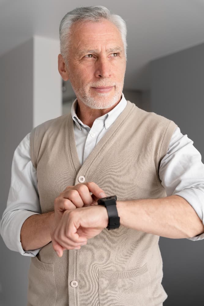 시니어에게 적합한 저가형 웨어러블 기기 추천