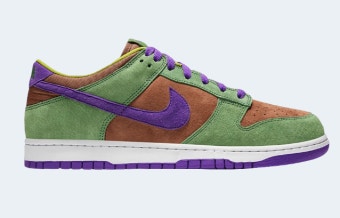 나이키 덩크로우