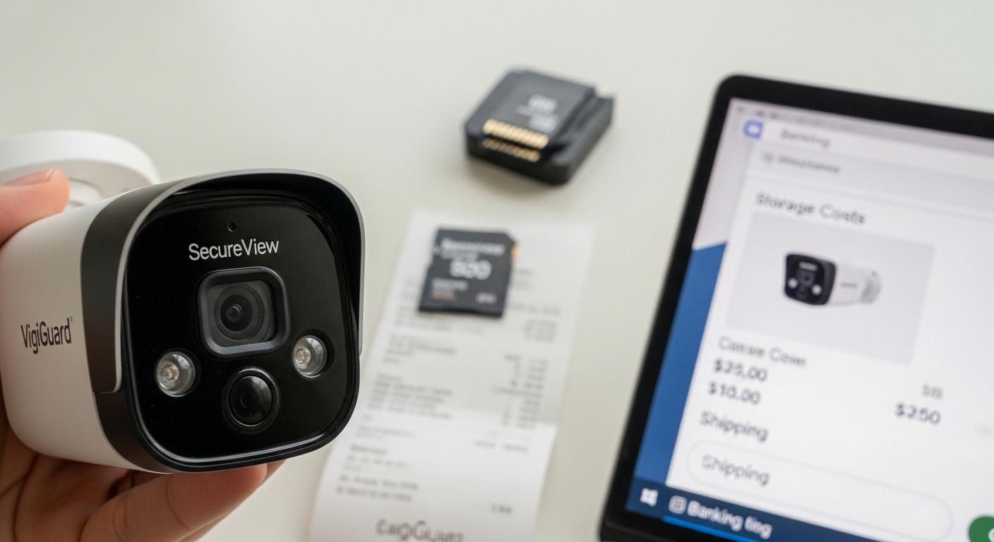 저장 비용 cctv 내돈내산 후기