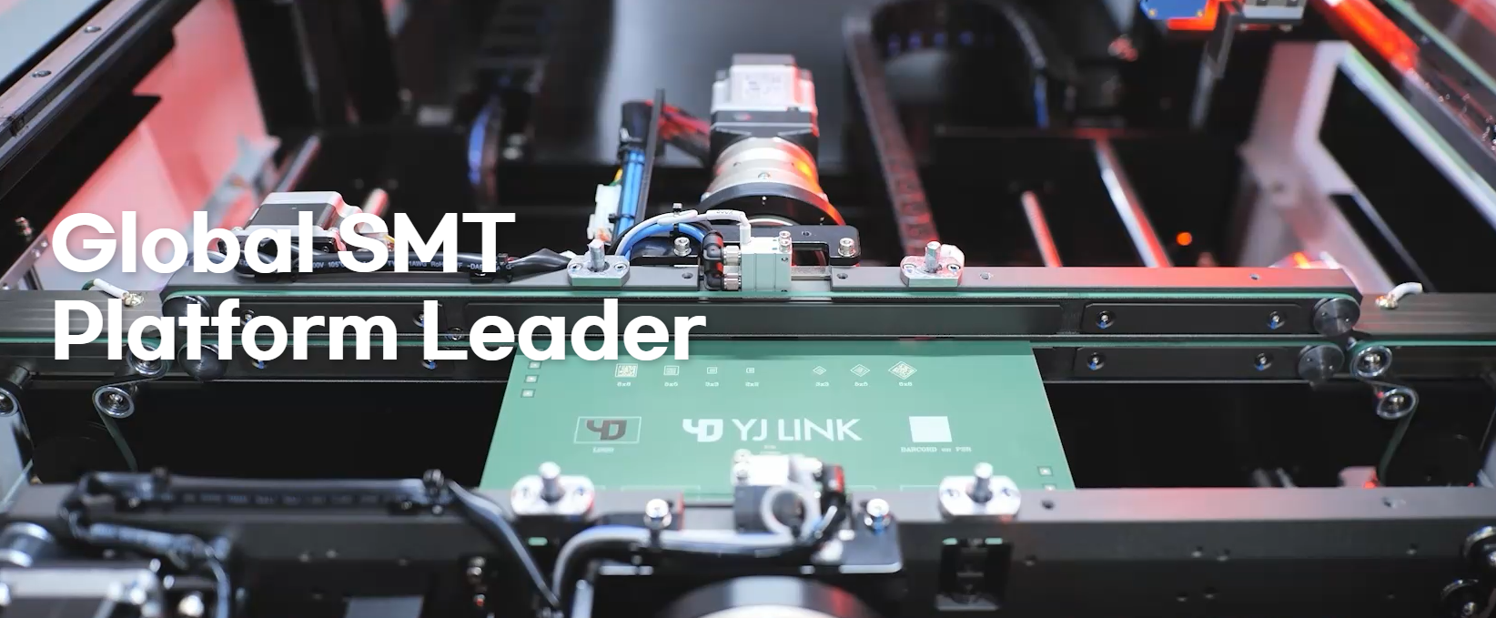 와이제이링크 SMT